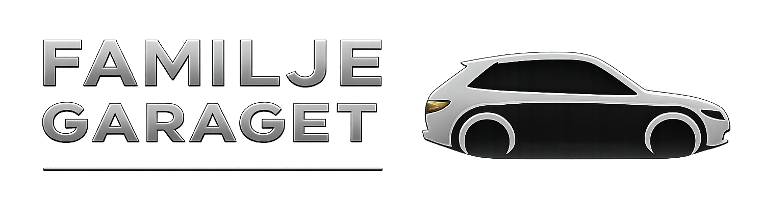 Familjegaraget